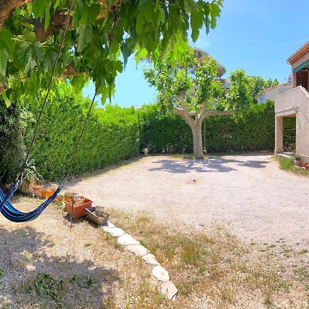 Blue Summer Vibes Apartment For 4P, Ac, Balcony, Parking, Beach At 50M, Spa Access -4 La Ciotat Eksteriør bilde