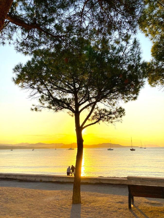 Blue Summer Vibes Apartment For 4P, Ac, Balcony, Parking, Beach At 50M, Spa Access -4 La Ciotat Eksteriør bilde