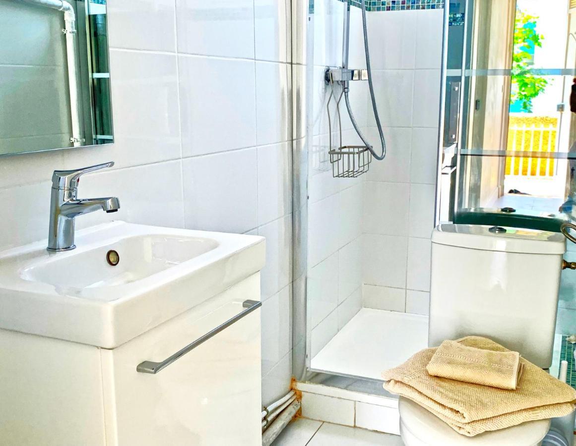 Blue Summer Vibes Apartment For 4P, Ac, Balcony, Parking, Beach At 50M, Spa Access -4 La Ciotat Eksteriør bilde