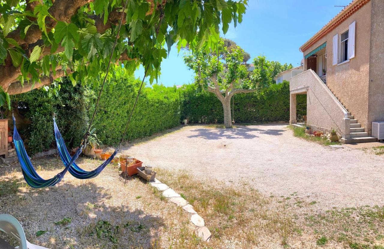 Blue Summer Vibes Apartment For 4P, Ac, Balcony, Parking, Beach At 50M, Spa Access -4 La Ciotat Eksteriør bilde