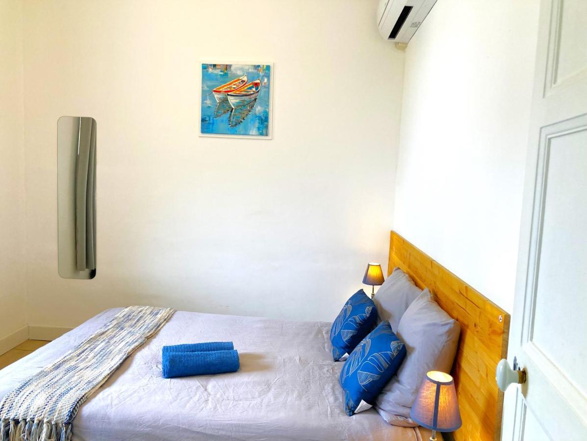 Blue Summer Vibes Apartment For 4P, Ac, Balcony, Parking, Beach At 50M, Spa Access -4 La Ciotat Eksteriør bilde