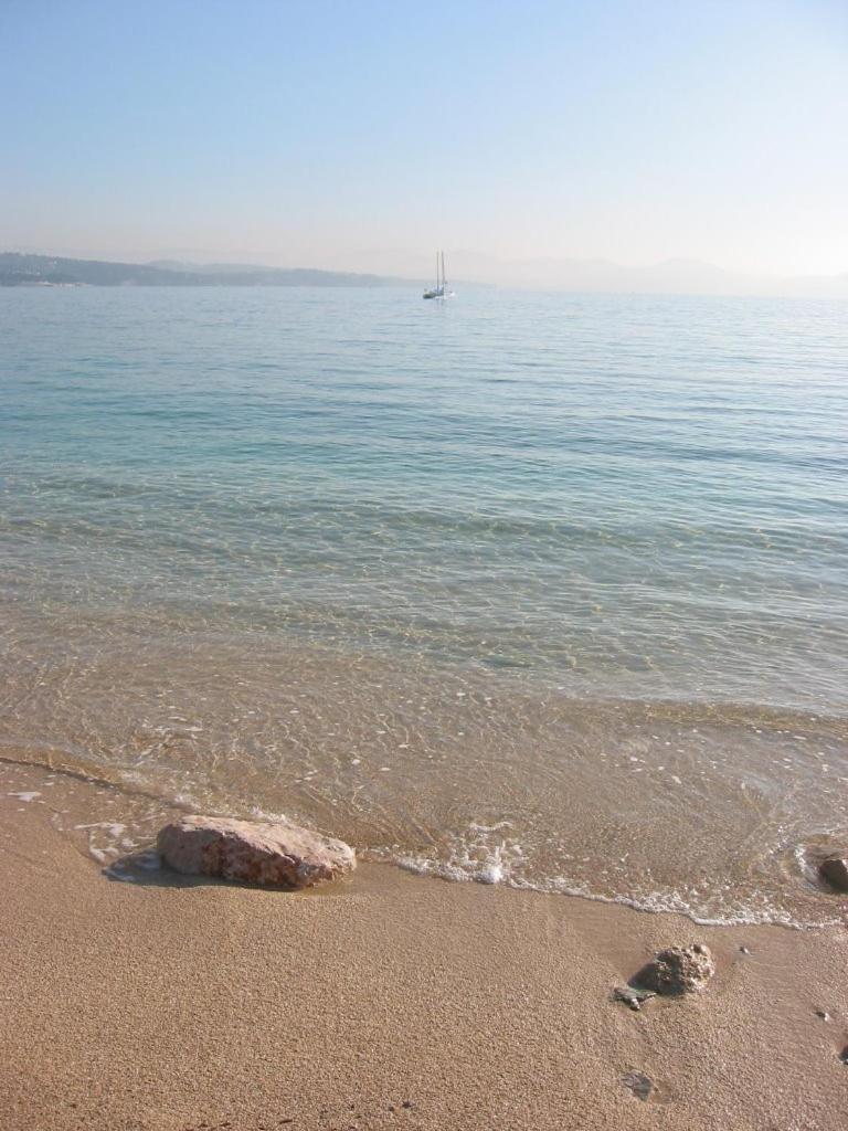 Blue Summer Vibes Apartment For 4P, Ac, Balcony, Parking, Beach At 50M, Spa Access -4 La Ciotat Eksteriør bilde